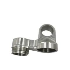 Precision CNC Machined Gas Spring Shock Absorber for Vehicle Performance - Image 1