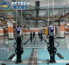Fast Charging Portable EV Charging Station with 4G Connectivity - Image 2