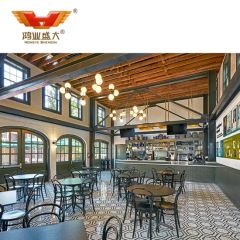Custom Design Cafe Restaurant Furniture - Image 3
