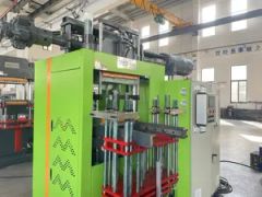 Rubber Compression Moulding Machine, O Ring Making Machine, Rubber Product Making Machinery - Image 5