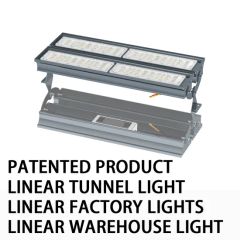 Ultra Bright IP66 Waterproof LED Flood Lights for Sports Events - Image 6