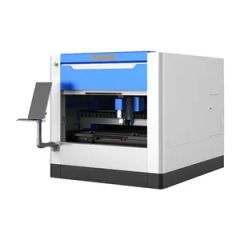 Real-Time Alarm and Protection Repositioning Accuracy 0.03mm Fiber Laser Cutting Machine - Image 3