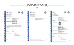 CE Certificate certificate from CHANGZHOU XIETONG INDUSTRIES CO., LTD.