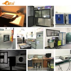 Ultra Thin 30W Waterproof LED Flood Lights for Outdoor Use - Image 4