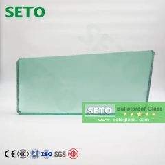 Secureshield Bulletproof Laminated Glass for Building Security Windows - Image 3