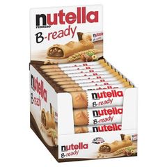 Ferrero Nutella Biscuit 304g for sale Ferrero Nutella Chocolate 350g,750g,1kg,3kg - Image 2