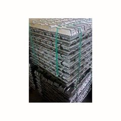 Bulk supply aluminum ingot premium quality metal export ready packaging - Image 3
