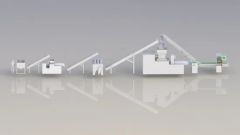 Good Price Small Soap Making Machines/Toilet Laundry Soap Bar Finishing Linefob Refer - Image 4