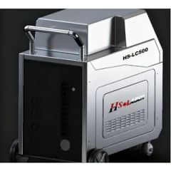 Dual-Channel Temperature Monitoring High-Protection Handheld Pulse Laser Cleaning Machine - Image 2