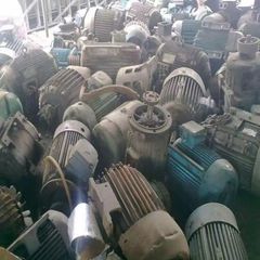 Electric Motor Scrap with Copper Components for Professional Recycling Operations and Valuable Metal Recovery – product photo 5, product detail gallery