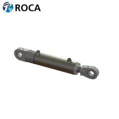 Factory Price Custom Engineering Telescopic Hydraulic Cylinder for Sale - Image 3