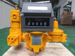 Zcheng Positive Displacement Fueling Flow Meter - Image 3