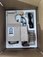 Foot Step Automatic Electric Buttonhole Punching Machine Eyelet Puncher for Banner Tarpaulin Paper PVC Packaging Bags - Image 3
