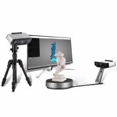 3D White Light Scanner, 0.05 mm Weight 1.5 Scan Speed 180 Power Source USB Accuracy 0.05 mm Is It Portable Portable Model Name/Number - Image 2