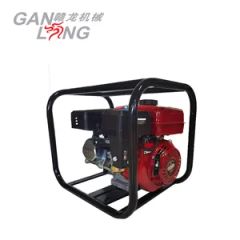 Japanese 7 5HP Concrete Vibrator Machine with Gasoline Engine - Image 2
