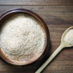 Premium Food Grade Psyllium Husk 95% from India – Bulk Export Supply - Image 1