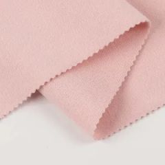 Textile Factory Directly Solid Plain 260GSM Brushed 1*1 Rib Interlock Fabric for Underwear - Fujian Suifu Textile Co., Ltd.