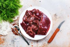 Frozen Halal Beef Liver — Export Grade | Bulk Packing | Halal Certified - Image 5