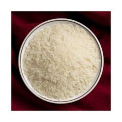 Jasmine Rice Quality Organic ST 25 Soft White Long-Grain Rice 0.5% Broken Grain Rice - Image 1