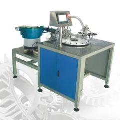 Qfw Semi-Automatic Lipstick Lip Gloss Mascara Cosmetic Brush Making Automatic Assembly Machine - Shantou Quanfangwei Machinery Co., Ltd.