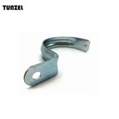Half Saddle Electrical Fittings for BS Head Code Round Trademark TUNZEL Standard BS4568/BS31 Origin Zhejiang, China Specification 20MM, 25MM - Image 3