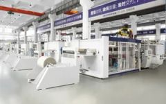 Cups Thermoforming Machine with High Efficiency Origin China HS Code 84775900 Model NO. HFTF-70T Trademark HENGFENG Air Pressure 7-8.5bar - Image 6