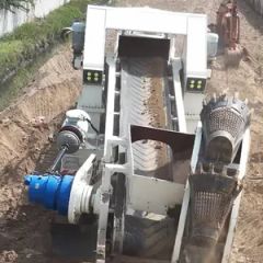 Bucket Reclaimer Supporting Predictive Vehicle Maintenance Through Built-in Sensor Networks - Image 6