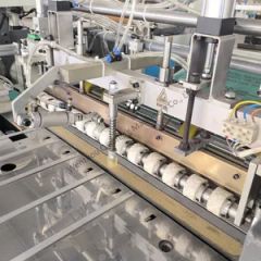 New Woven Bag Overlock Sewing Machine Sealing Machine or Liner Insertion Machine - Image 6