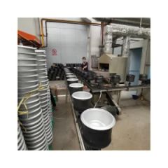 Cooker Kettle Kitchenware Spray Powder Coating Machine - Foshan Youngmax Machine Co.LTD