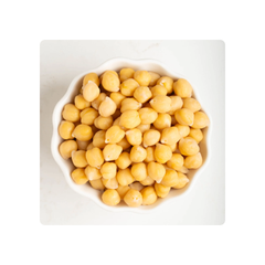 Chickpeas High Quality Best Price Export Premium Quality Yellow Double Roasted Chickpeas Made In India - Image 2
