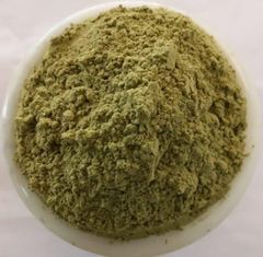 Curry Leaves Powder – Premium Quality Grade PREMIUM Max. Moisture (%) 5 Place of Origin INDIA Texture Fine Powder Texture - Image 4