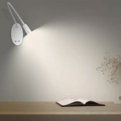 Gooseneck Dimmable LED Wall Lights Voltage 5V Shape Square Origin China Lamp Holder LED Light Source LED Model NO. - Image 5