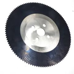 Durable 400mm HSS Cut off Pipe Cutter Circular Saw Blade OEM Welcomed Origin Jiangsu Grade Industrial Trademark Jin Li Type HSS Saw Blade - Suzhou Jin Li Cutting Tools Co.,Ltd