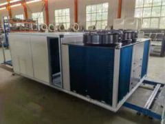 HVAC Multifunction Ahu Ventilation/Fresh Air Condition Heat Recovery Unit Air Conditioning System - Image 1