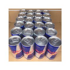 High volume Red Bull energy drink supplied for retailers needing fast rotation – product photo 2, product detail gallery