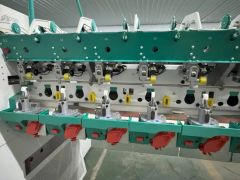 Rotor Spinning Machine for Textiles Waste Recycling - Image 2