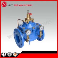 Fire Protection Pressure Reducing Valve - Image 4