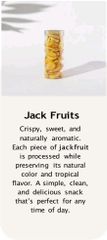 Healthy snack Foods Crispy Chips Made from 100% Fresh Fruits & Vegetables - Image 8