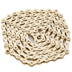 Mountain Bike Speed Bike Chain Accessories Size 1/2 X 3/32 HS Code 87149900 Type Speed Change Trademark Hongchi Specification - Image 1