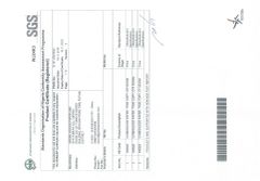 SONCAP PC certificate from Green Woods Paper & Stationery Co., Ltd.