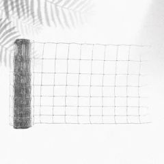 Zinc Coated Chain Link Mesh Fence for Cattle Sheep Paddock and Farm Security - Image 1