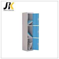 Modern Fashion Design Steel Smart Key Lock Locker Metal Phone School Laundry Locker - Image 5