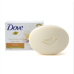 Unisex Dove Bar Soap Original Dove White Bar Soap 100g for sale - Image 2