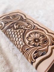 Genuine Leather Ladies Wallets - Image 2