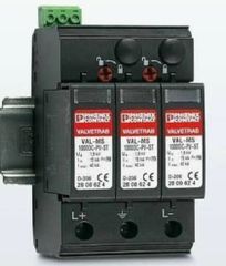 Mersen Surge Trap DC Surge Protection Device Brand Mersen Waveform 8/20 Μs Format Enfichable ROHS Compliant Yes Torque Rating 3 N - Image 1