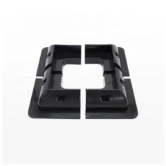 Premium Injection Molded Plastic Temperature Controller Shell for Electric Blankets - Image 1