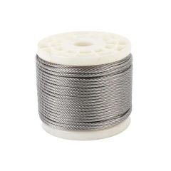 Bright or Galvanized Special Rotation Resistant Rope 35wxk7 40wxk7 for Port Rope Harbor Crane Rope Engineering Machines - Jiangsu Shenwang Group Wire Rope Co., Ltd