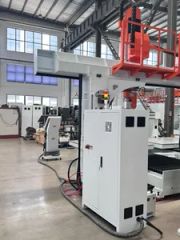 Vertical Lathe 5 Axis CNC Router for Tool Grinding Machine Origin China Weight 3500kg Trademark RBT Voltage 380V/50Hz Model NO. RB-F5-2535-Z08 - Image 5