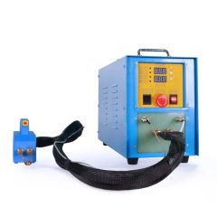 Kis Super High Frequency Induction Jewelry Soldering Machine Model NO. KIS Trademark DuroWelder Origin Guangzhou, China Production Capacity 50PCS/Week - Image 2