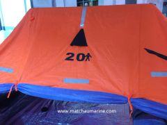 Csm Solas Throw Over Board Inflatable Life Rafts Origin China Type Life Rafts Material Rubber HS Code 89071000 Trademark - Image 3